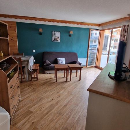 Les Orres 1800 Apartment Ngoại thất bức ảnh